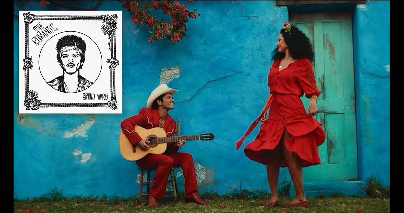 Οι μουσικές επιλογές του e-ptolemeos.gr: Bruno Mars – Risk It All (2026)