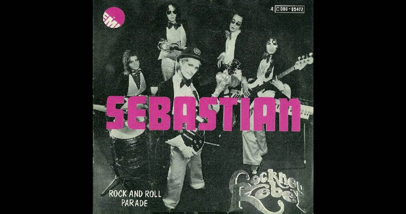 Οι μουσικές επιλογές του e-ptolemeos.gr: Steve Harley & Cockney Rebel – Sebastian (1973)