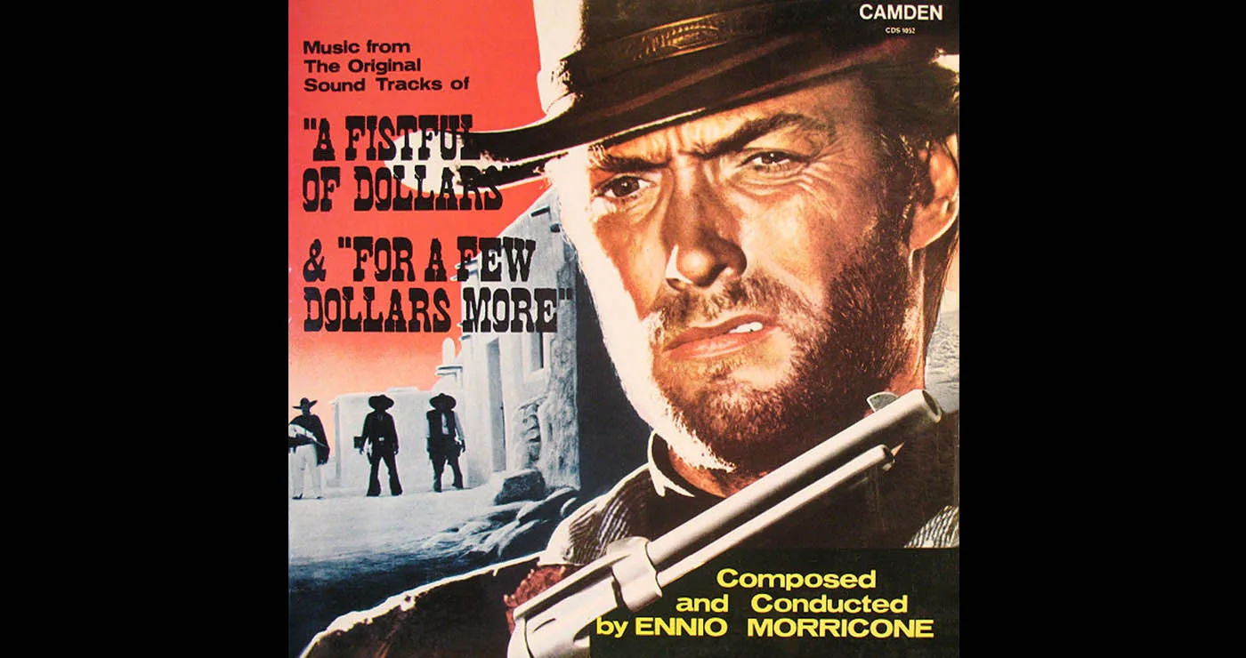 Οι μουσικές επιλογές του e-ptolemeos.gr: Ennio Morricone – For a Few Dollars More (Per Qualche Dollaro in Più) (1965)