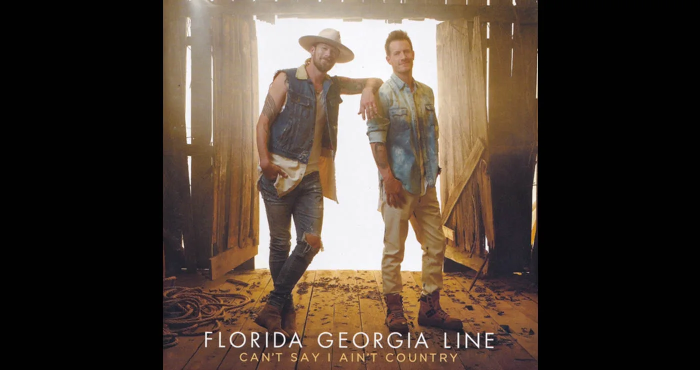 Οι μουσικές επιλογές του e-ptolemeos.gr: Florida Georgia Line – Can’t Say I Ain’t Country (2019)