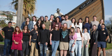 Ο ΟΕΝΕΦ στην Μαδέιρα της Πορτογαλίας για το “YOUTH IMPACT”