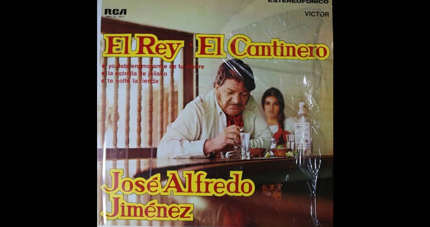Οι μουσικές επιλογές του e-ptolemeos.gr: José Alfredo Jiménez – El Rey (1971)