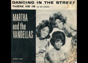 Οι μουσικές επιλογές του e-ptolemeos.gr: Martha And The Vandellas – Dancing In The Street (1964)