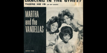 Οι μουσικές επιλογές του e-ptolemeos.gr: Martha And The Vandellas – Dancing In The Street (1964)