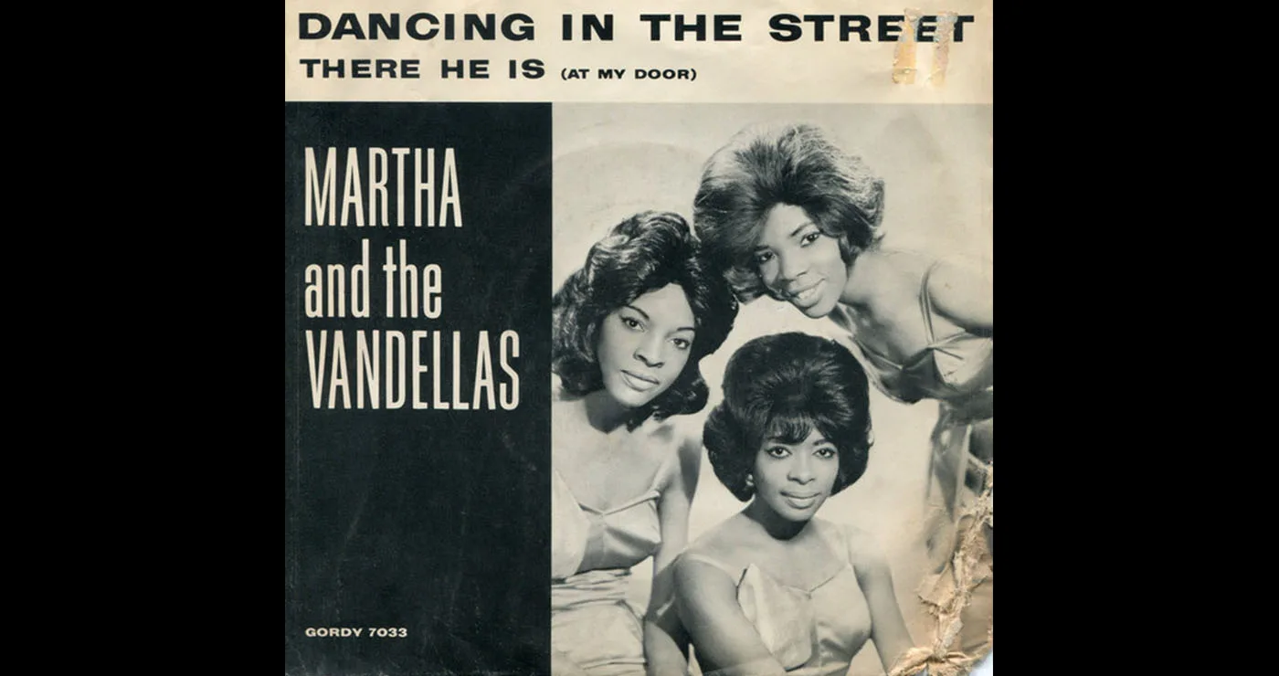 Οι μουσικές επιλογές του e-ptolemeos.gr: Martha And The Vandellas – Dancing In The Street (1964)