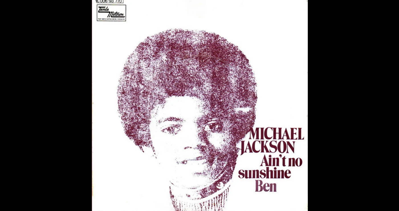 Οι μουσικές επιλογές του e-ptolemeos.gr: Michael Jackson – Ain’t No Sunshine (1972)