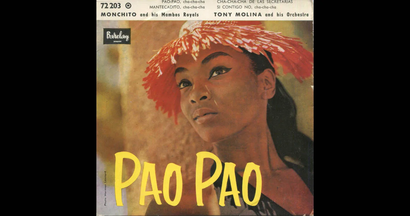 Οι μουσικές επιλογές του e-ptolemeos.gr: Monchito And His Mambos Royals – Pao-Pao (1959)