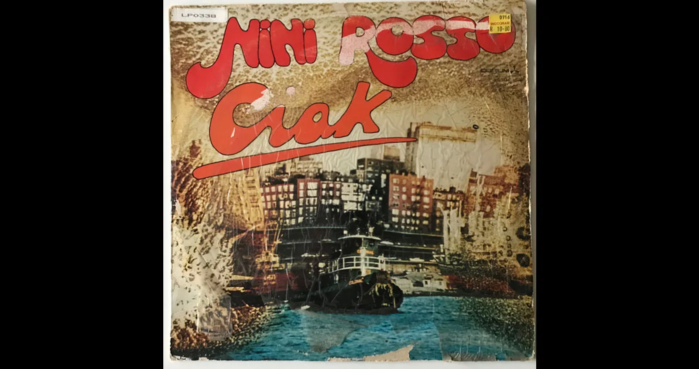 Οι μουσικές επιλογές του e-ptolemeos.gr: Nini Rosso – Eagle Has Landed (Soundtrack, La Notte Dell’Aquila) (1977)