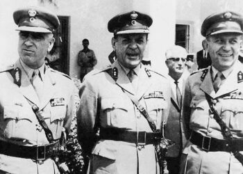 Σαν Σήμερα: 21 Απριλίου 1967 – Πραξικόπημα των συνταγματαρχών στην Ελλάδα