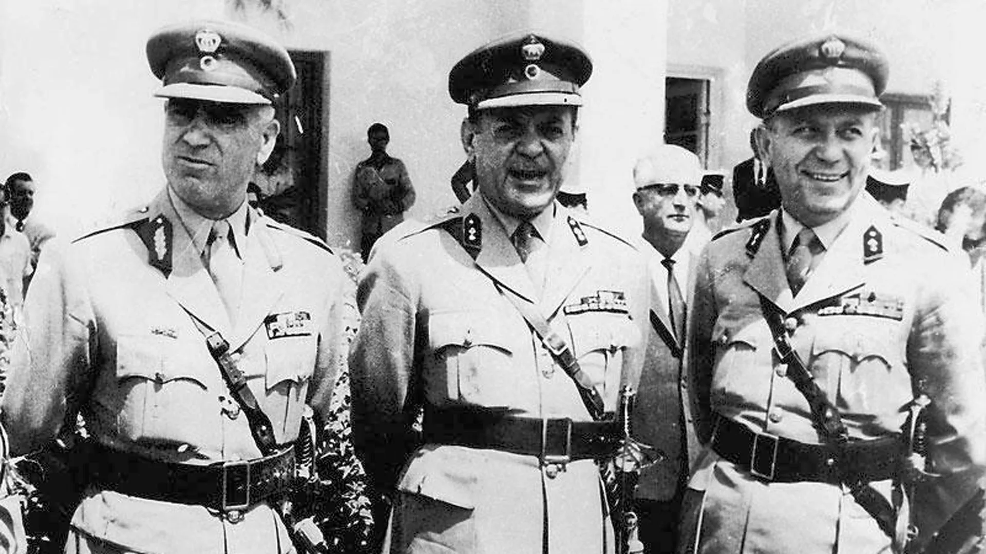 Σαν Σήμερα: 21 Απριλίου 1967 – Πραξικόπημα των συνταγματαρχών στην Ελλάδα