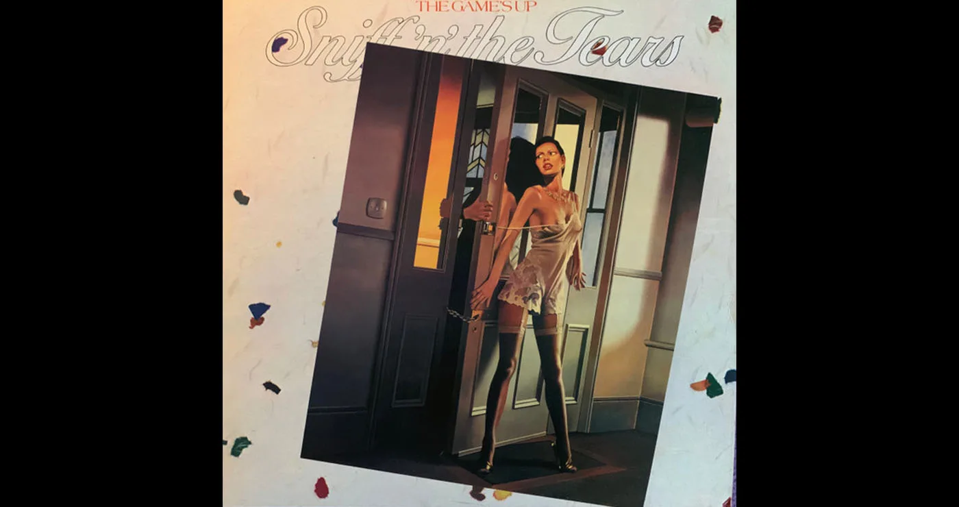 Οι μουσικές επιλογές του e-ptolemeos.gr: Sniff ‘n’ the Tears – The Game’s Up (1980)