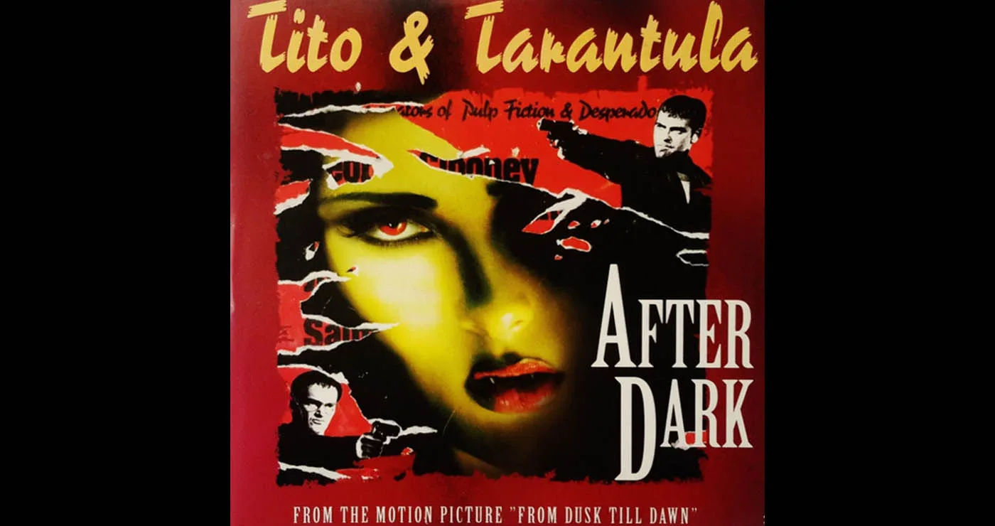 Οι μουσικές επιλογές του e-ptolemeos.gr: Tito And Tarantula – After Dark (1996)