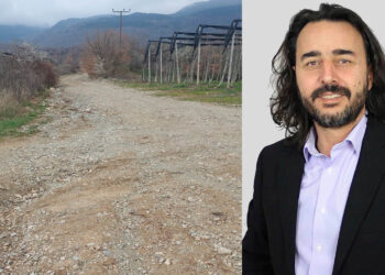 Γ. Χριστοφορίδης (ΕΛΠΙΔΑ): «Πύργοι Εορδαίας: Παραγωγοί πρότυπο – Περιφέρεια απούσα»