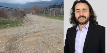 Γ. Χριστοφορίδης (ΕΛΠΙΔΑ): «Πύργοι Εορδαίας: Παραγωγοί πρότυπο – Περιφέρεια απούσα»