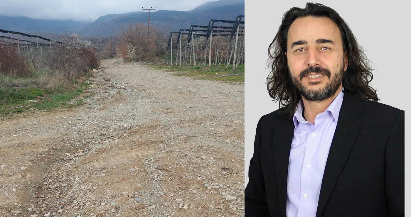 Γ. Χριστοφορίδης (ΕΛΠΙΔΑ): «Πύργοι Εορδαίας: Παραγωγοί πρότυπο – Περιφέρεια απούσα»