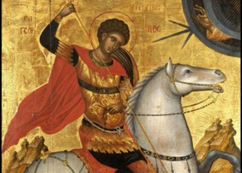 Πανηγύρεις Αγίου Γεωργίου στην Α.Π.Β.  της Ιεράς Μητροπόλεως Σερβίων και Κοζάνης (του παπαδάσκαλου Κωνσταντίνου Ι. Κώστα)