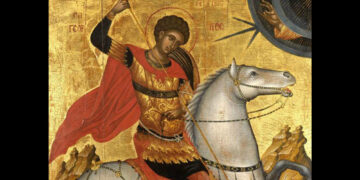 Πανηγύρεις Αγίου Γεωργίου στην Α.Π.Β.  της Ιεράς Μητροπόλεως Σερβίων και Κοζάνης (του παπαδάσκαλου Κωνσταντίνου Ι. Κώστα)