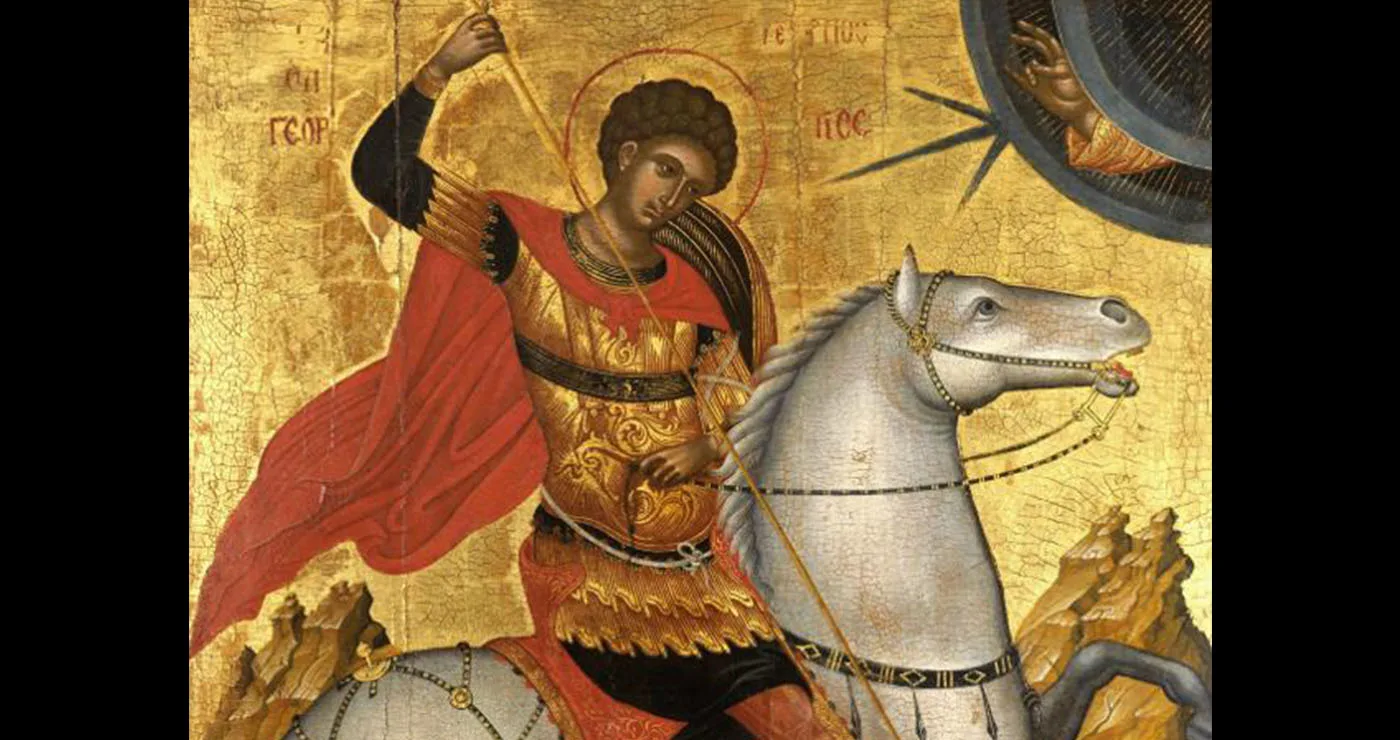 Πανηγύρεις Αγίου Γεωργίου στην Α.Π.Β.  της Ιεράς Μητροπόλεως Σερβίων και Κοζάνης (του παπαδάσκαλου Κωνσταντίνου Ι. Κώστα)