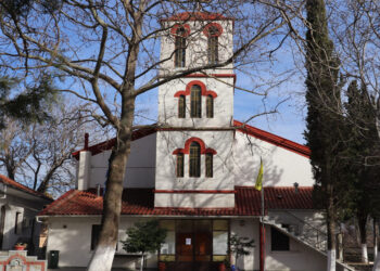 Ξινό Νερό: Διήμερος εορτασμός για τον Άγιο Γεώργιο στον ομώνυμο ιερό ναό