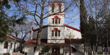 Ξινό Νερό: Διήμερος εορτασμός για τον Άγιο Γεώργιο στον ομώνυμο ιερό ναό