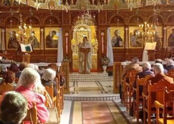 Με ευλογία Κυρίου, ο εορτασμός της Κυριακής του Θωμά! (Της Κούλας Πουλασιχίδου)