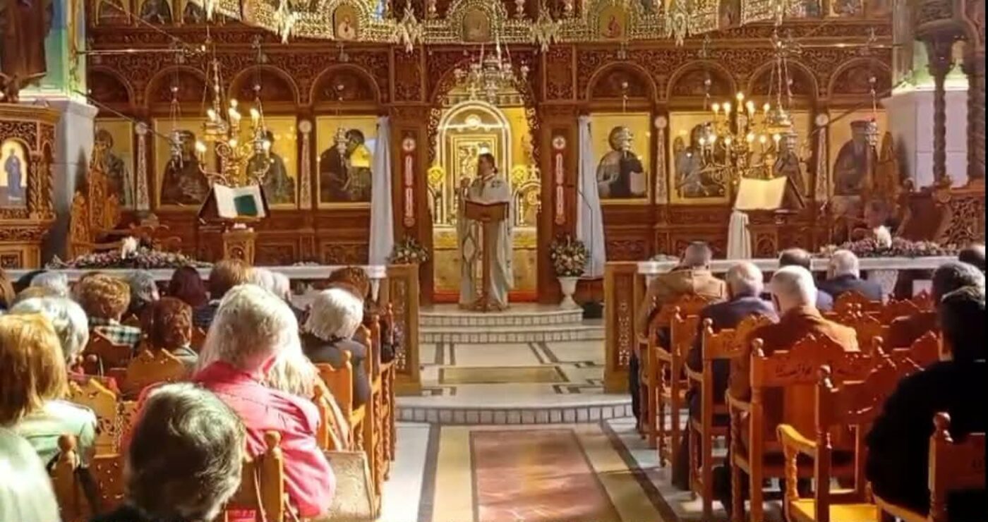 Με ευλογία Κυρίου, ο εορτασμός της Κυριακής του Θωμά! (Της Κούλας Πουλασιχίδου)