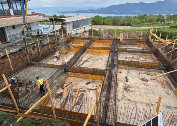 Βελβεντό: Θεμελίωση της νέας πτέρυγας του Ξενοδοχείου ΑΓΝΑΝΤΙ – Με συγχρηματοδότηση από το ΔΑΜ