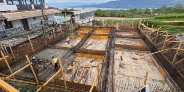 Βελβεντό: Θεμελίωση της νέας πτέρυγας του Ξενοδοχείου ΑΓΝΑΝΤΙ – Με συγχρηματοδότηση από το ΔΑΜ