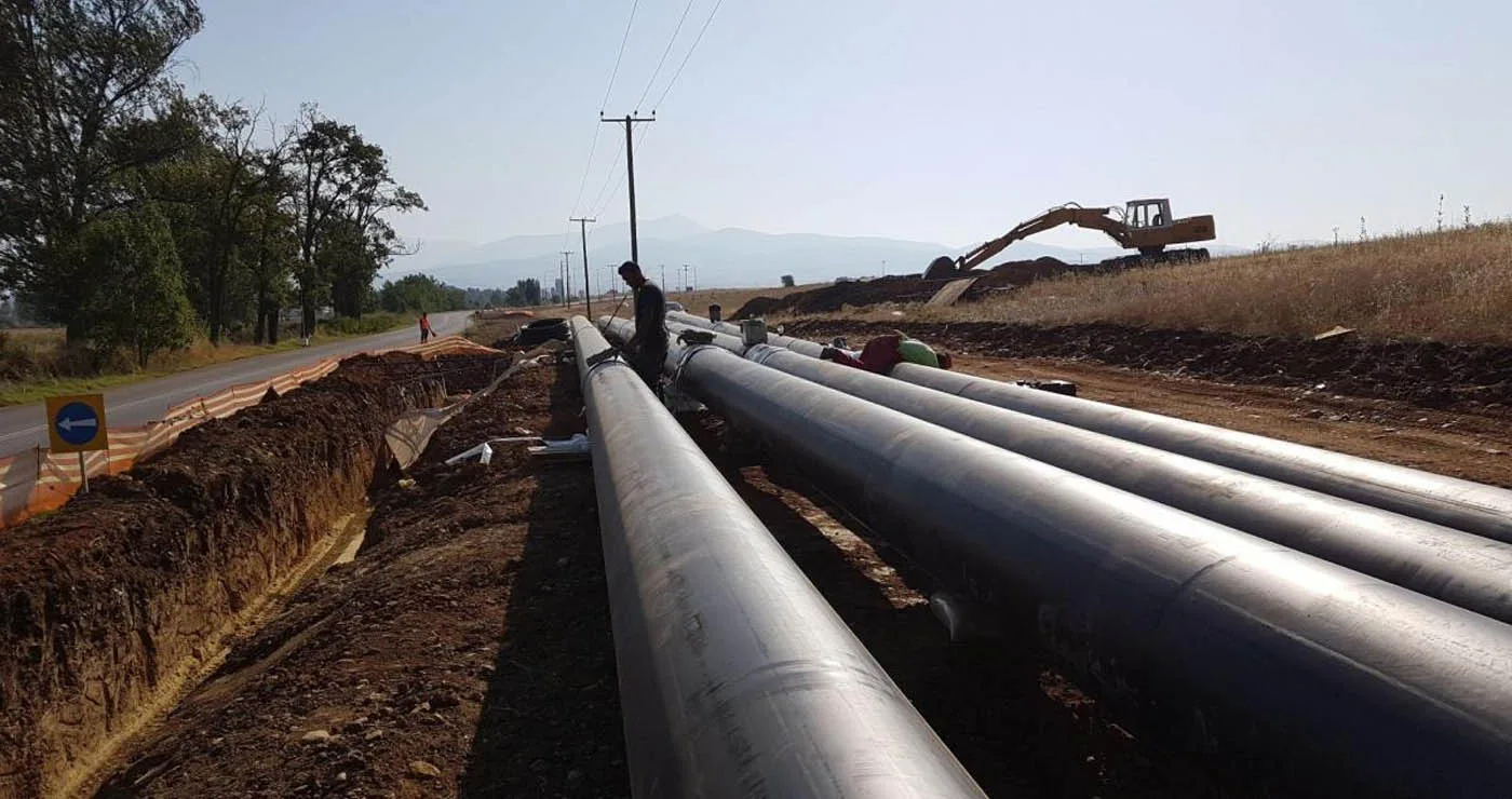 Σε… περιπέτειες ο αγωγός διασύνδεσης Τηλεθέρμανσης Κοζάνης- Έκτακτη λαϊκή συνέλευση στο Δρέπανο, σκέψεις για δημοψήφισμα, ζητά λεπτομερή ενημέρωση η Χαραυγή