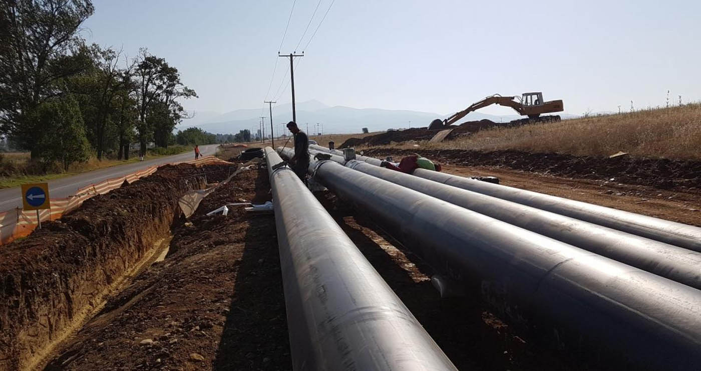 Σε… περιπέτειες ο αγωγός διασύνδεσης Τηλεθέρμανσης Κοζάνης- Έκτακτη λαϊκή συνέλευση στο Δρέπανο, σκέψεις για δημοψήφισμα, ζητά λεπτομερή ενημέρωση η Χαραυγή