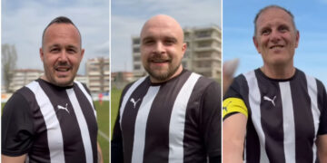 Οι Παλαίμαχοι Ερμακιάς λύγισαν τους Νέους με 6-5 στο καθιερωμένο φιλικό (Βίντεο)