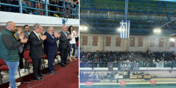 Πτολεμαΐδα: Ξεκίνησαν οι 14οι Πτολεμαϊκοί Αγώνες Κολύμβησης