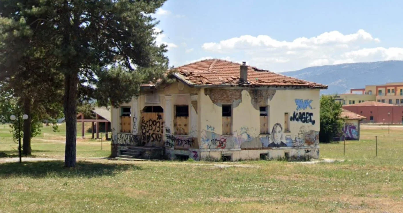 Πτολεμαΐδα: Ξεκινά η αποκατάσταση του διατηρητέου κτιρίου στο «Αγροκήπιο»  – Μπήκαν οι υπογραφές με τον ανάδοχο