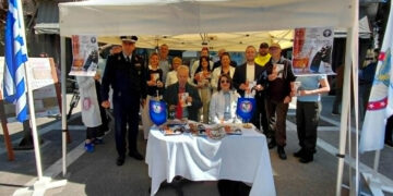 “Αλκοόλ και οδήγηση δεν πάνε μαζί” – Ενημέρωση για τα self – test αλκοτέστ στην Πτολεμαΐδα