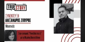 Με οδηγό τη μουσική: Ο Αλέξανδρος Ζγούρος και το ταξίδι του “Aiora Project” στο “Ραντεβού στις 5”(Βίντεο)