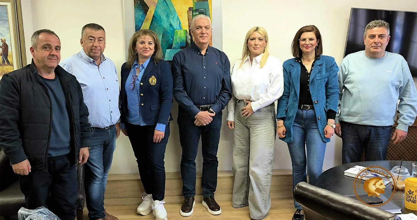 Η τοπική ανάπτυξη και οι υποδομές στο επίκεντρο της συνάντησης Λιάση με την Πρόεδρο της ΔΕΕΠ Φλώρινας