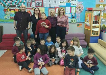 Αμύνταιο: Διήμερο Βιβλιοφιλικών Δράσεων με αφορμή την Παγκόσμια Ημέρα Παιδικού Βιβλίου