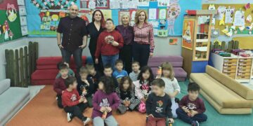 Αμύνταιο: Διήμερο Βιβλιοφιλικών Δράσεων με αφορμή την Παγκόσμια Ημέρα Παιδικού Βιβλίου