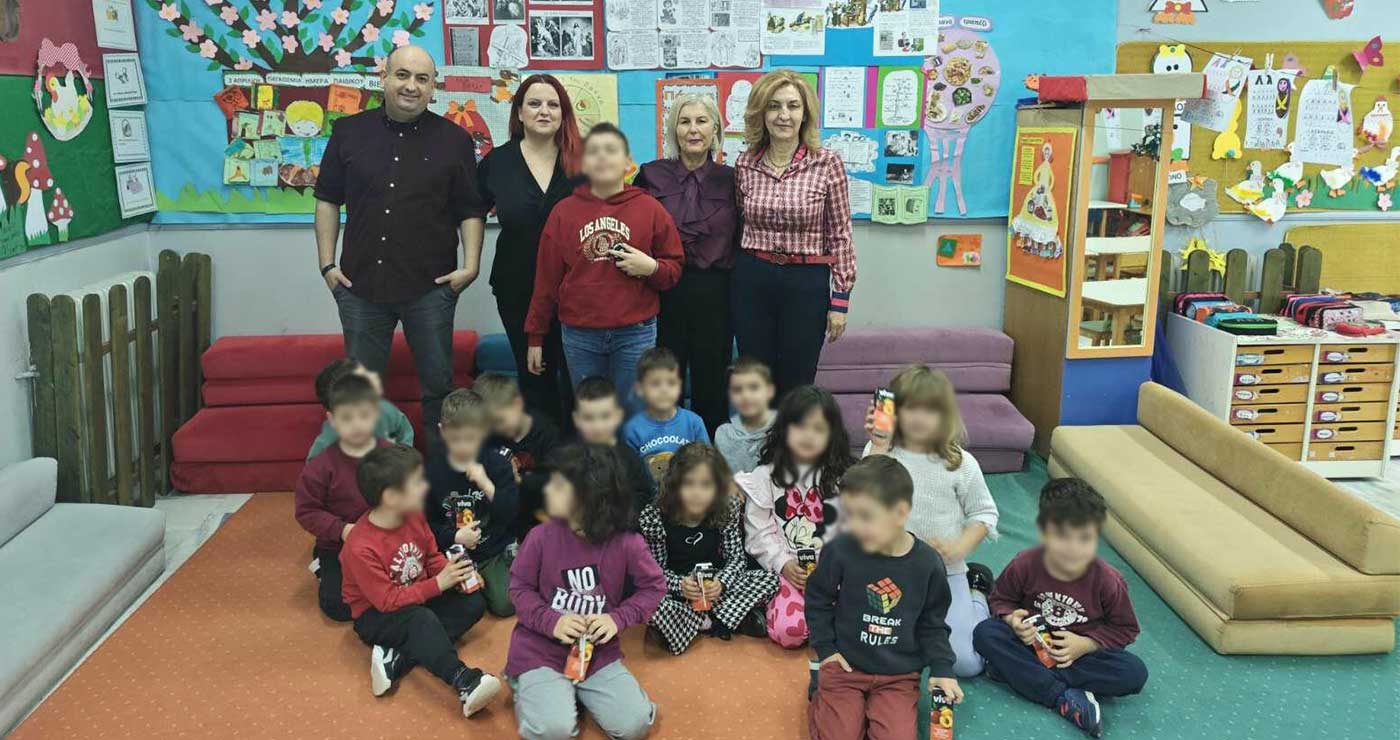 Αμύνταιο: Διήμερο Βιβλιοφιλικών Δράσεων με αφορμή την Παγκόσμια Ημέρα Παιδικού Βιβλίου