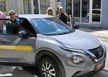 Ενίσχυση της Κοινωνικής Υπηρεσίας του Δήμου Αμυνταίου με νέο όχημα για το «Βοήθεια στο Σπίτι»