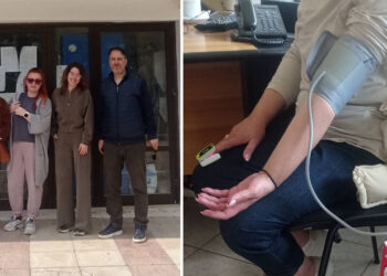 Μεγάλη συμμετοχή στο Ανατολικό Εορδαίας σε επίσκεψη κλιμακίου του ΕΟΔΥ