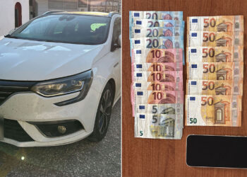 Απάτη στην Καστοριά: 84χρονη έδωσε 10.000€ και λίρες – συνελήφθη «εισπράκτορας»