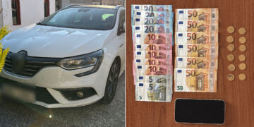 Απάτη στην Καστοριά: 84χρονη έδωσε 10.000€ και λίρες – συνελήφθη «εισπράκτορας»