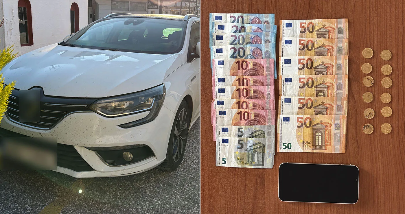 Απάτη στην Καστοριά: 84χρονη έδωσε 10.000€ και λίρες – συνελήφθη «εισπράκτορας»