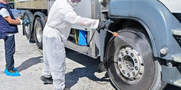 Δώδεκα σταθμοί απολύμανσης στην Περιφέρεια Δυτικής Μακεδονίας για την ευλογιά των προβάτων