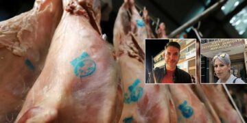 Πάσχα με ακριβό αρνί: Πίεση στην αγορά και ανησυχία για επάρκεια