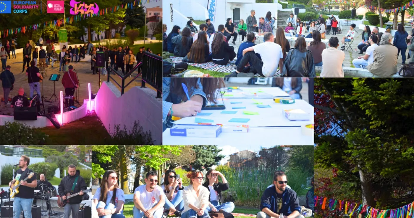 ΑΡΣΙΣ Κοζάνης: Απολογισμός της εκδήλωσης “Μέσα από τα μάτια σου” στην Πλατεία Ηρώων