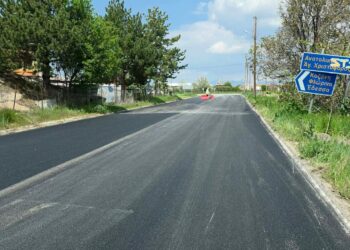 Ασφαλτοστρώνεται μετά από πολλά χρόνια η Περιφερειακή Οδός της Πτολεμαΐδας – Σε πλήρη εξέλιξη οι εργασίες (ρεπορτάζ της Κούλας Πουλασιχίδου)