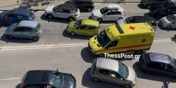 Δείτε VIDEO από τη μεταφορά με το ΕΚΑΒ, συνοδεία της ΕΛ.ΑΣ. του 5χρονου από Κοζάνη προς Θεσσαλονίκη