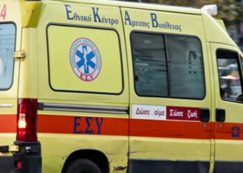 «Γέφυρα ζωής» για 5χρονο παιδί από την Κοζάνη στη Θεσσαλονίκη